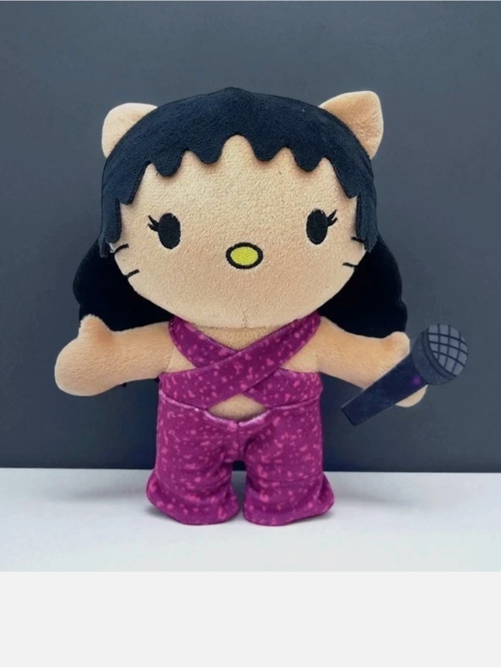 Selena x Hello Kitty Plush